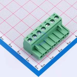 Megastar ZX-DGK-5.08-7P