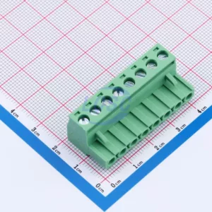 Megastar ZX-DGK-5.08-8P