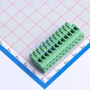 Megastar ZX-DGKA-3.81-12P