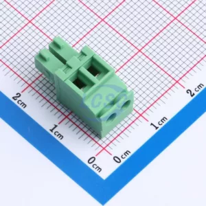 Megastar ZX-DGKA-3.81-2P