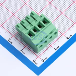 Megastar ZX-DGKA-3.81-4P