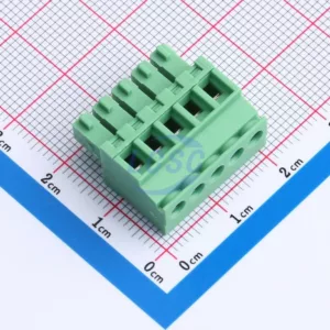 Megastar ZX-DGKA-3.81-5P