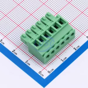 Megastar ZX-DGKA-3.81-6P