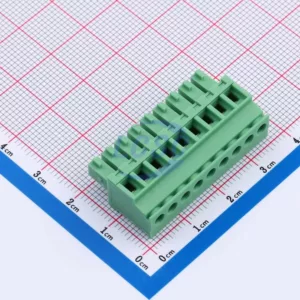 Megastar ZX-DGKA-3.81-9P