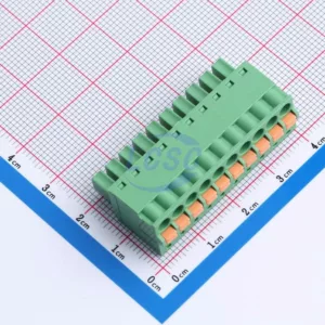 Megastar ZX-DGKD-3.81-10P