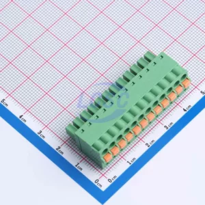 Megastar ZX-DGKD-3.81-12P