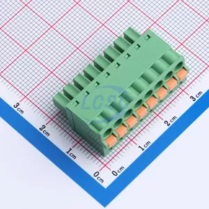 Megastar ZX-DGKD-3.81-8P