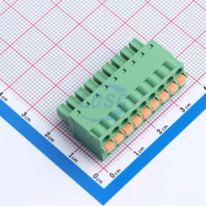 Megastar ZX-DGKD-3.81-9P