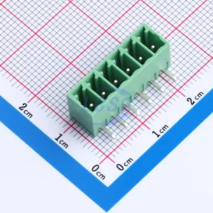 Megastar ZX-DGRC-3.5-6P