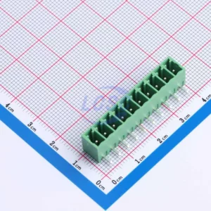 Megastar ZX-DGRC-3.81-10P