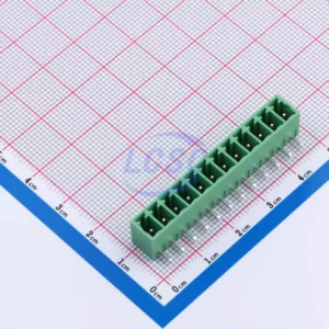 Megastar ZX-DGRC-3.81-12P