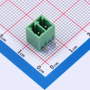 Megastar ZX-DGRC-3.81-2P