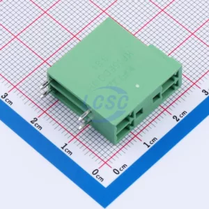 Megastar ZX-DGRH-3.81-2P