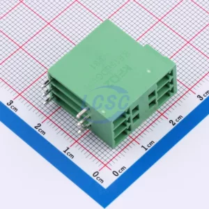 Megastar ZX-DGRH-3.81-3P