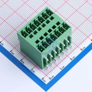 Megastar ZX-DGRH-3.81-7P