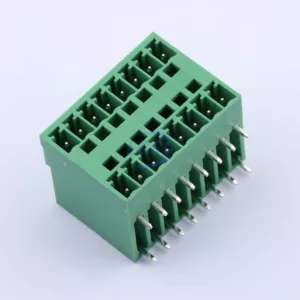 Megastar ZX-DGRH-3.81-8P