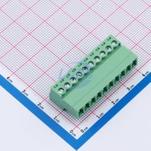 Megastar ZX-DGRK-3.81-10P