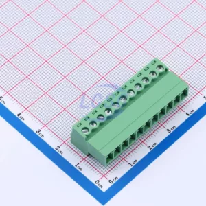 Megastar ZX-DGRK-3.81-11P