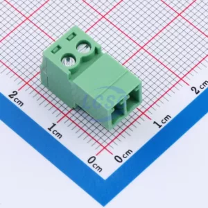 Megastar ZX-DGRK-3.81-2P