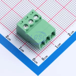 Megastar ZX-DGRK-3.81-3P