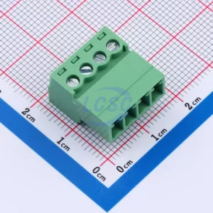 Megastar ZX-DGRK-3.81-4P