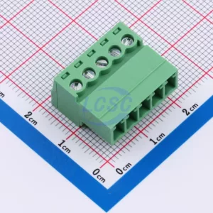 Megastar ZX-DGRK-3.81-5P