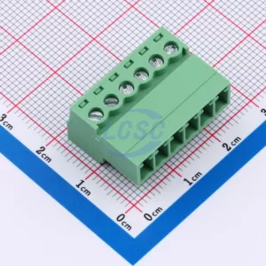 Megastar ZX-DGRK-3.81-6P