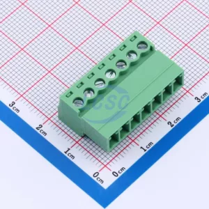 Megastar ZX-DGRK-3.81-7P