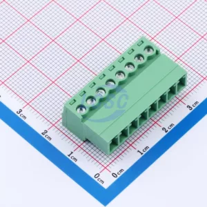 Megastar ZX-DGRK-3.81-8P