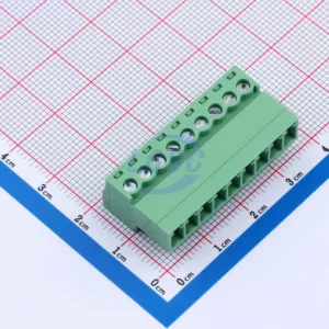 Megastar ZX-DGRK-3.81-9P