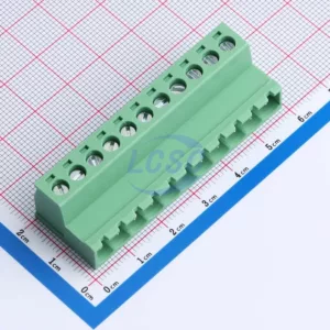 Megastar ZX-DGRK-5.08-11P