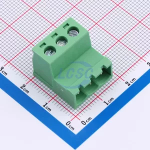 Megastar ZX-DGRK-5.08-3P