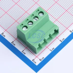 Megastar ZX-DGRK-5.08-4P