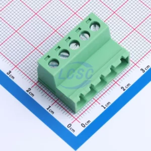 Megastar ZX-DGRK-5.08-5P