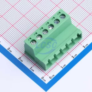 Megastar ZX-DGRK-5.08-6P