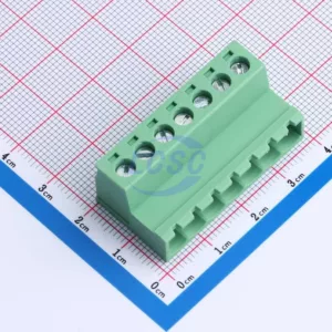 Megastar ZX-DGRK-5.08-7P