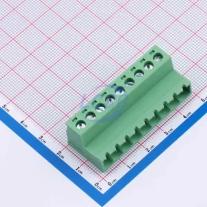 Megastar ZX-DGRK-5.08-9P