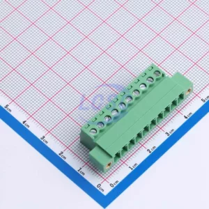 Megastar ZX-DGRKP-3.81-10P