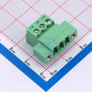 Megastar ZX-DGRKP-3.81-3P