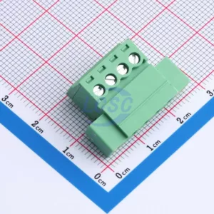 Megastar ZX-DGRKP-3.81-4P