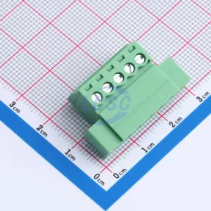 Megastar ZX-DGRKP-3.81-5P