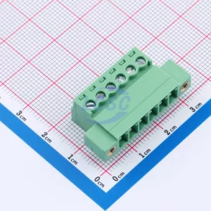 Megastar ZX-DGRKP-3.81-6P