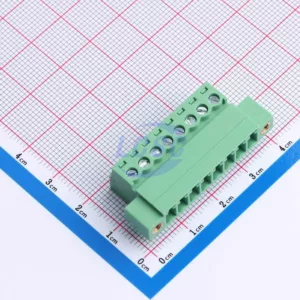 Megastar ZX-DGRKP-3.81-8P