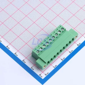 Megastar ZX-DGRKP-3.81-9P