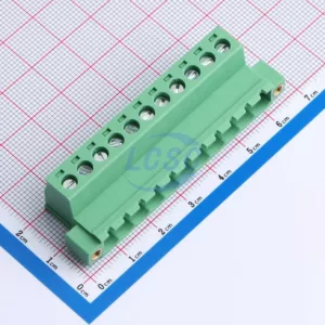 Megastar ZX-DGRKP-5.08-11P