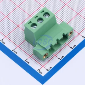 Megastar ZX-DGRKP-5.08-3P