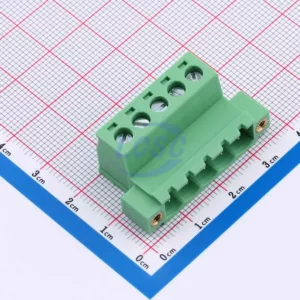 Megastar ZX-DGRKP-5.08-5P