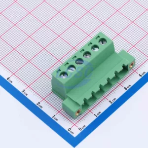 Megastar ZX-DGRKP-5.08-6P