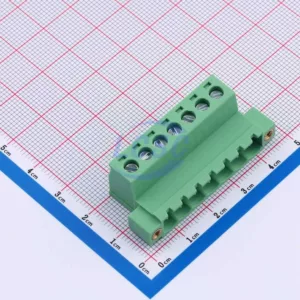 Megastar ZX-DGRKP-5.08-7P