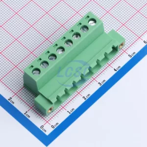 Megastar ZX-DGRKP-5.08-8P